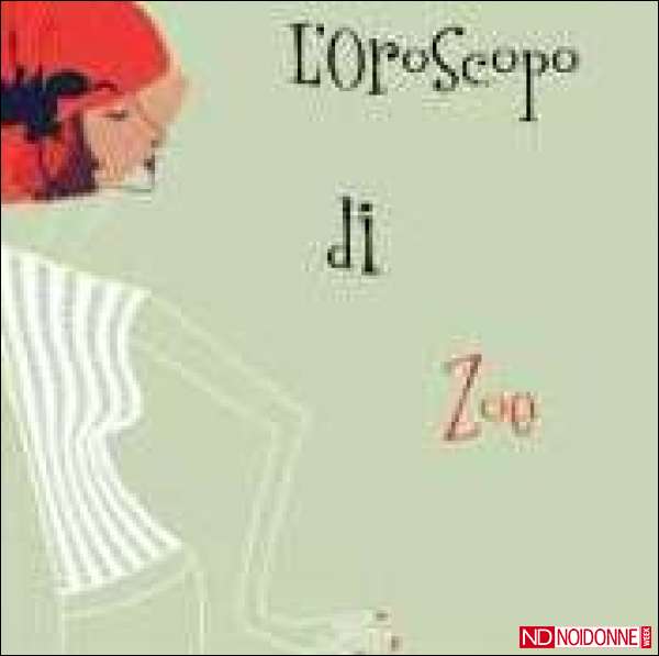 Foto: L'oroscopo di Zoe