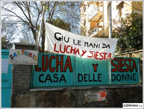 Foto: Lucha Y Siesta è la sicurezza possibile