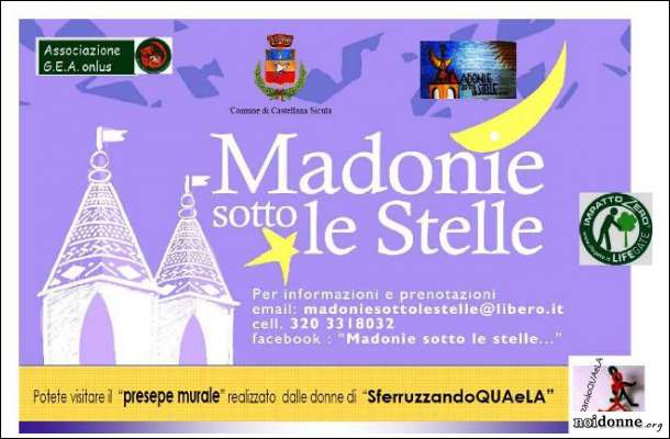 Foto: Madonie crocevia di scrittori e poeti