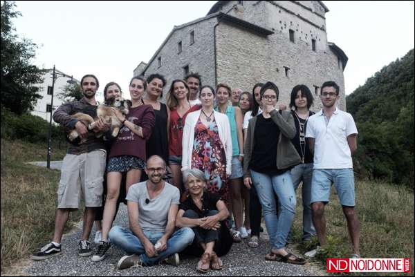 Foto: Marche / L'arte per ricostruire l'arte lesa dal terrremoto