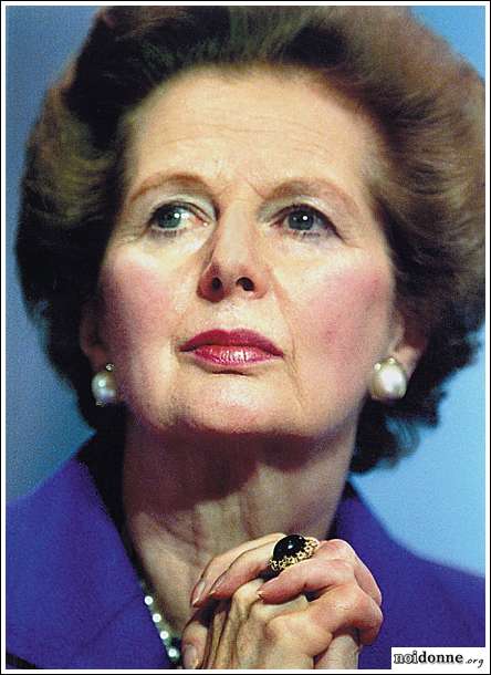 Foto: MARGARET THATCHER