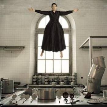 Foto: MARINA ABRAMOVIC in...ESTASI 