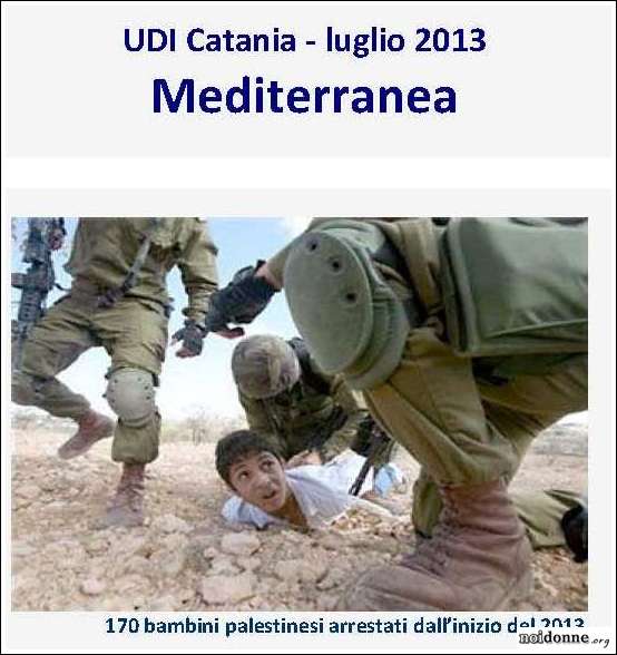 Foto: Mediterranea, notizie a cura di Carla Pecis, Udi Catania