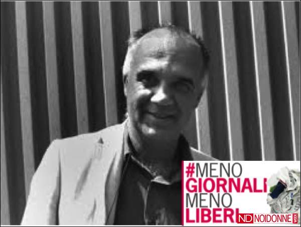 Foto: MENO GIORNALI MENO LIBERI, INTERVISTA A LORENZO HENDEL