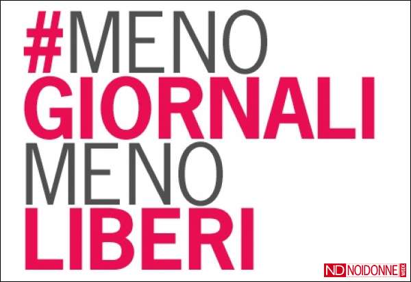 Foto: menogiornalimenoliberi arriva all'EXPO