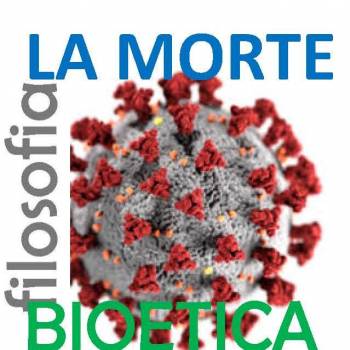 Foto: Coronavirus e LA MORTE. Intervista a Luisella Battaglia