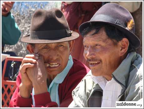 Foto: Movimenti sociali e popoli indigeni latinoamericani