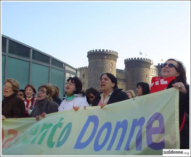 Foto: Nasce in Campania 'La camera delle donne'