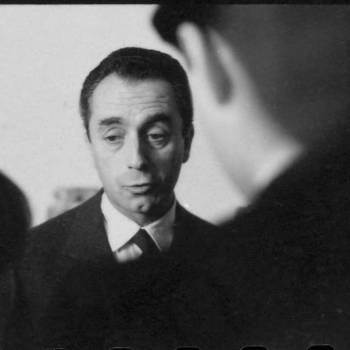 Foto: ANTONIONI e BERGMAN: ricordo di due grandi del Cinema Mondiale