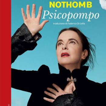 Foto: Amélie Nothomb vince il Premio Europeo Rapallo BPER Banca 2024

