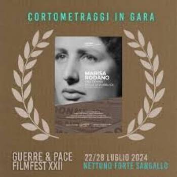 Foto: Guerre&PaceFilmFest: focus sul Medioriente e i bambini di Gaza