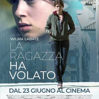 Foto: ‘La ragazza ha volato’: nelle sale il nuovo film di Wilma Labate