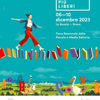 Foto: Più libri, più liberi(e) e più Femminismo!