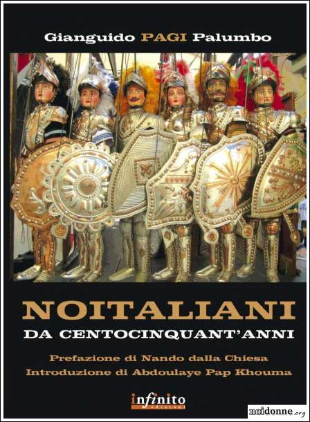 Foto: NOITALIANI da centocinquant'anni. Presentazione a Roma