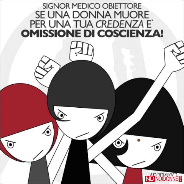 Foto: Omissione di coscienza