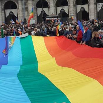 Foto: Martedì 10 gennaio i Disarmisti Esigenti proclamano il 