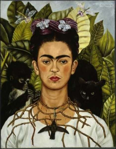 Foto: Per FRIDA KAHLO è “Viva la Vida”