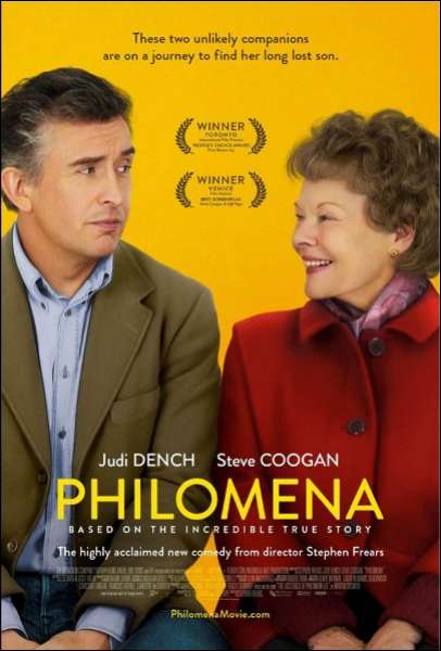 Foto: PHILOMENA, da Venezia 70 a film di Natale - di M.Cristina Nascosi Sandri