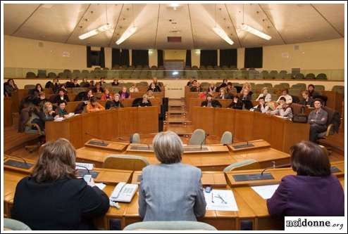 Foto: Piemonte / Associazioni femminili a confronto