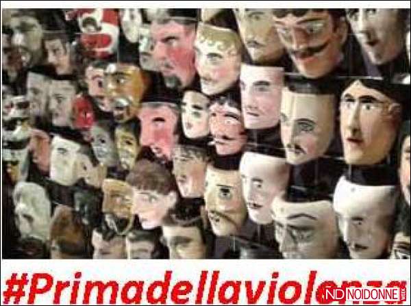 Foto: #Primadellaviolenza: gli uomini contro la violenza maschile