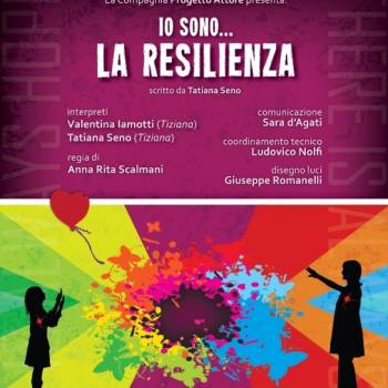 Foto: Dopo la violenza va in scena la Resilienza