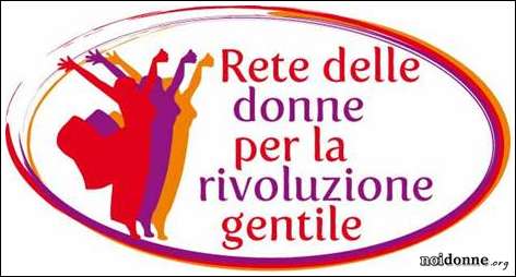 Foto: Rete delle Donne per la Rivoluzione gentile