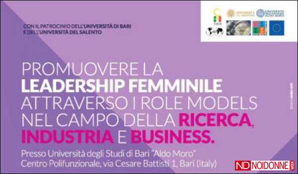 Foto: Role Models: promuovere la leadership femminile