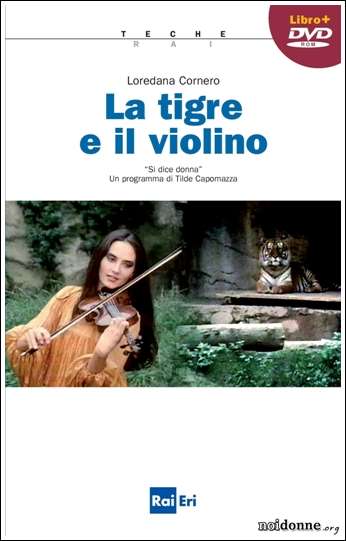 Foto: Roma / Il libro di Loredana Cornero sul programma 'Si dice donna'