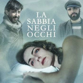 Foto: Serata impegnata all’Isola del Cinema di Roma con il film “La Sabbia negli Occhi”