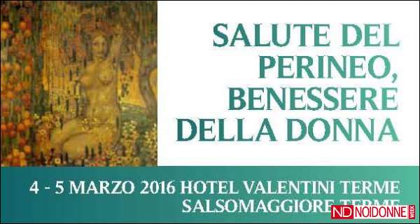 Foto: Salute del perineo, benessere della donna