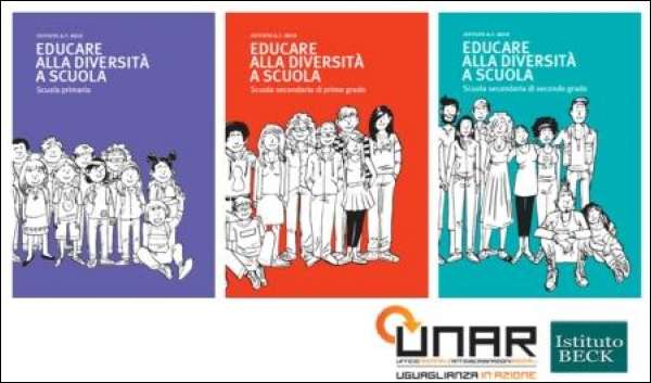 Foto: Scuola, omofobia e (varie) diversità