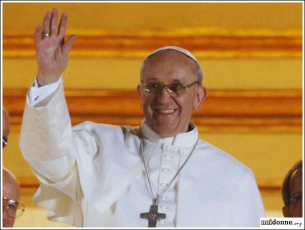 Foto: Se le donne potranno aiutare la Chiesa