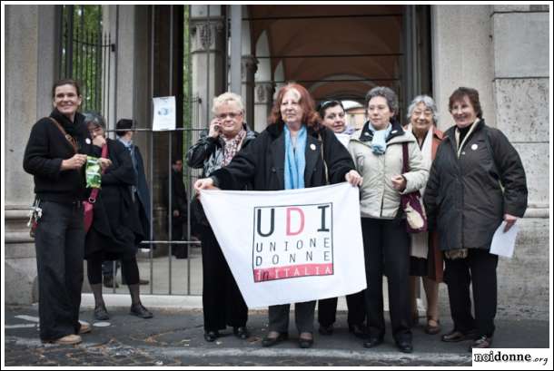 Foto: Senza giustizia! Lo stupro di Montalto