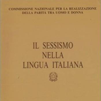 Foto: La presidente se è donna, Il presidente se è uomo. Riflessioni su una regola che ancora non piace.