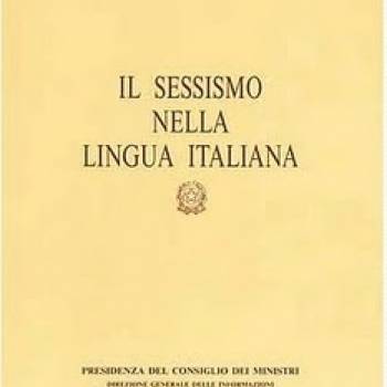 Foto: Caltanissetta: quanto è difficile usare il femminile nel discorso pubblico?