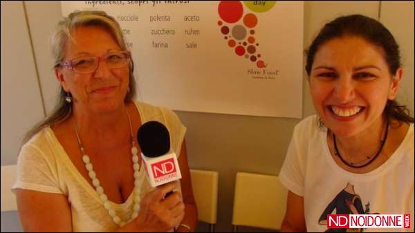 Foto: Slow Food e il piacere del cibo