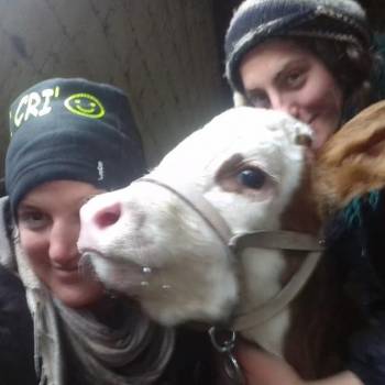 Foto: Due sorelle e un’azienda agricola: di padre in figlie