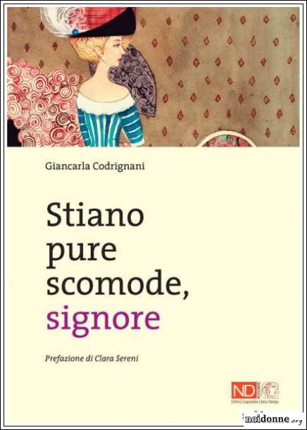 Foto: Stiano pure scomode, signore