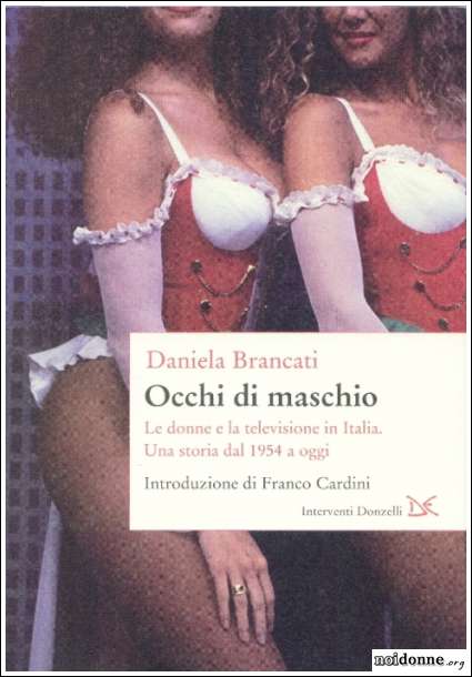 Foto: Stop alla tv che inquina le menti. Il libro di Daniela Brancati