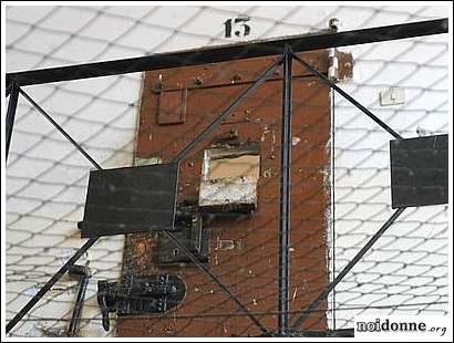 Foto: Suicidi in carcere, strage silenziosa