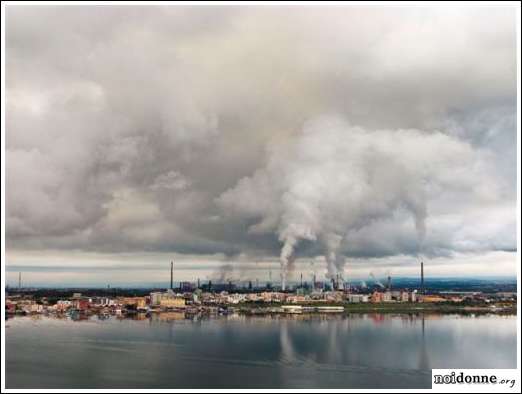 Foto: Taranto, tra uccidere e morire c’è una terza via: vivere