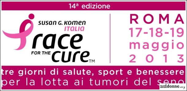 Foto: TORNA LA 14ª “RACE FOR THE CURE”