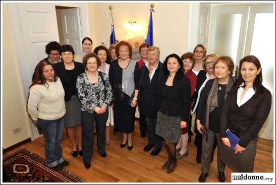 Foto: Trieste / Incontro con il Console Generale della Repubblica di Slovenia