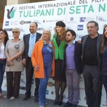 Foto: Tulipani di Seta nera al Teatro Brancaccio