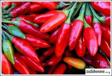 Foto: UDI di Trieste / No alla penna al peperoncino - di Ester Pacor