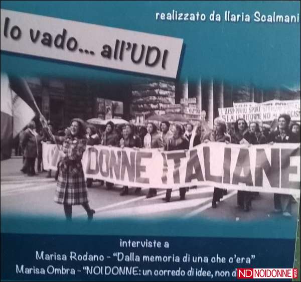 Foto: UDI, il Congresso e gli happening artistici