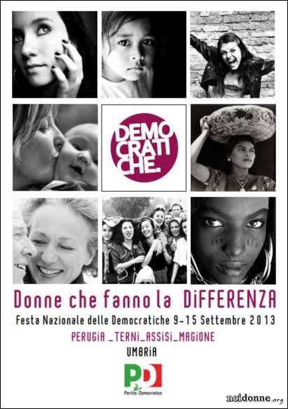 Foto: UMBRIA / Festa delle Democratiche