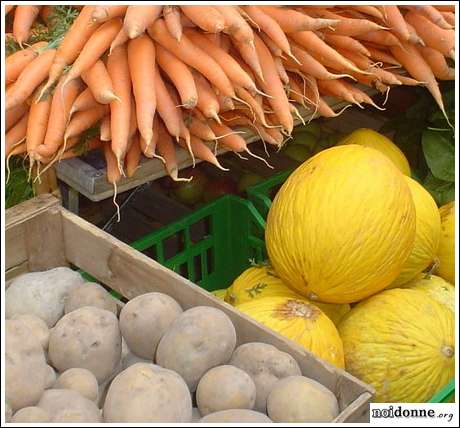 Foto: Una dieta salutare: cosa, quando, come