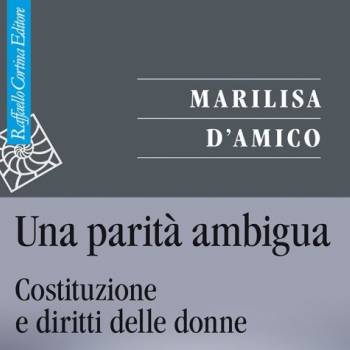 Foto: Una parità ambigua, il libro di Marilisa D'Amico