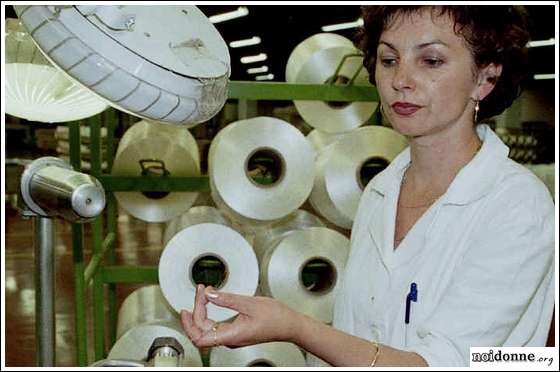 Foto: Un’occhiata nel mondo del lavoro femminile